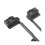 New Left +Right Speaker for Pro 13 Inch Retina A1502 Internal 7