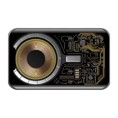 Q88 Handheld Game Console Support Wireless Charging,A 1