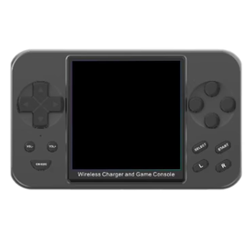 Q88 Handheld Game Console Support Wireless Charging,A