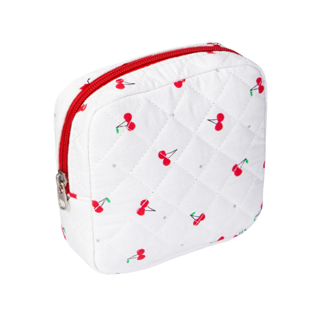 sanitary napk with zipper, menstruation bags, tampon bag for teenagers