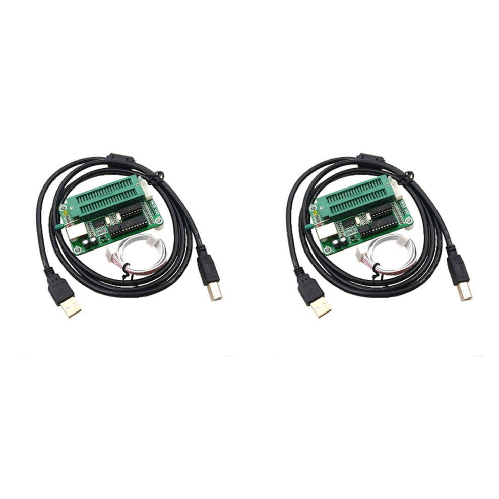 Pic K150 Programmer Pic Burner Usb Downloader With Cable 4712071185697