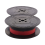 6Pack Typewriter Ribbon Twin Spool Red & Black for Most Typewriter 5