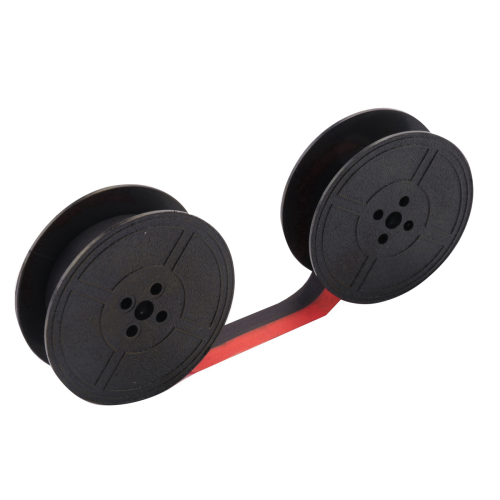 6Pack Typewriter Ribbon Twin Spool Red & Black for Most Typewriter 2