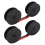 6Pack Typewriter Ribbon Twin Spool Red & Black for Most Typewriter 2