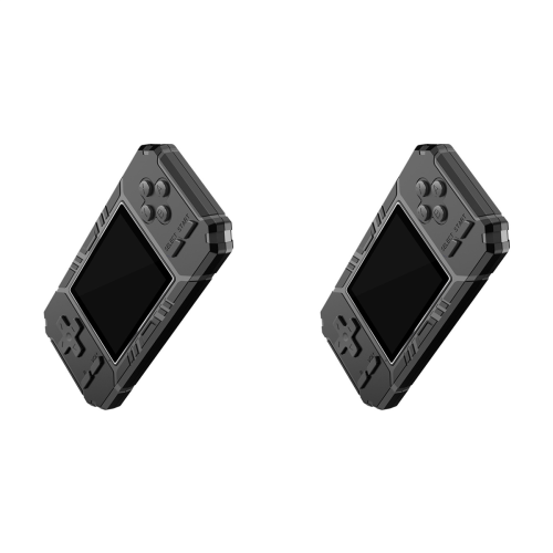 Retro Portable Mini Handheld Game Console 8-Bit 3.0 Inch-Black