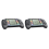 Handheld 3.5in LCD Brick Game Player with Built-in 23+26 Games(Black) 1