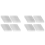 Holders Adhesive Shelf Tag 1