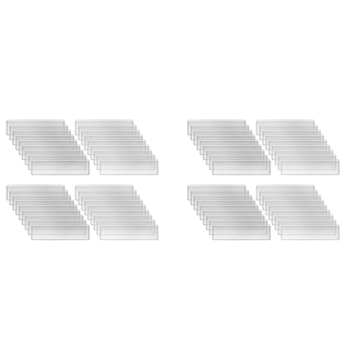 Holders Adhesive Shelf Tag
