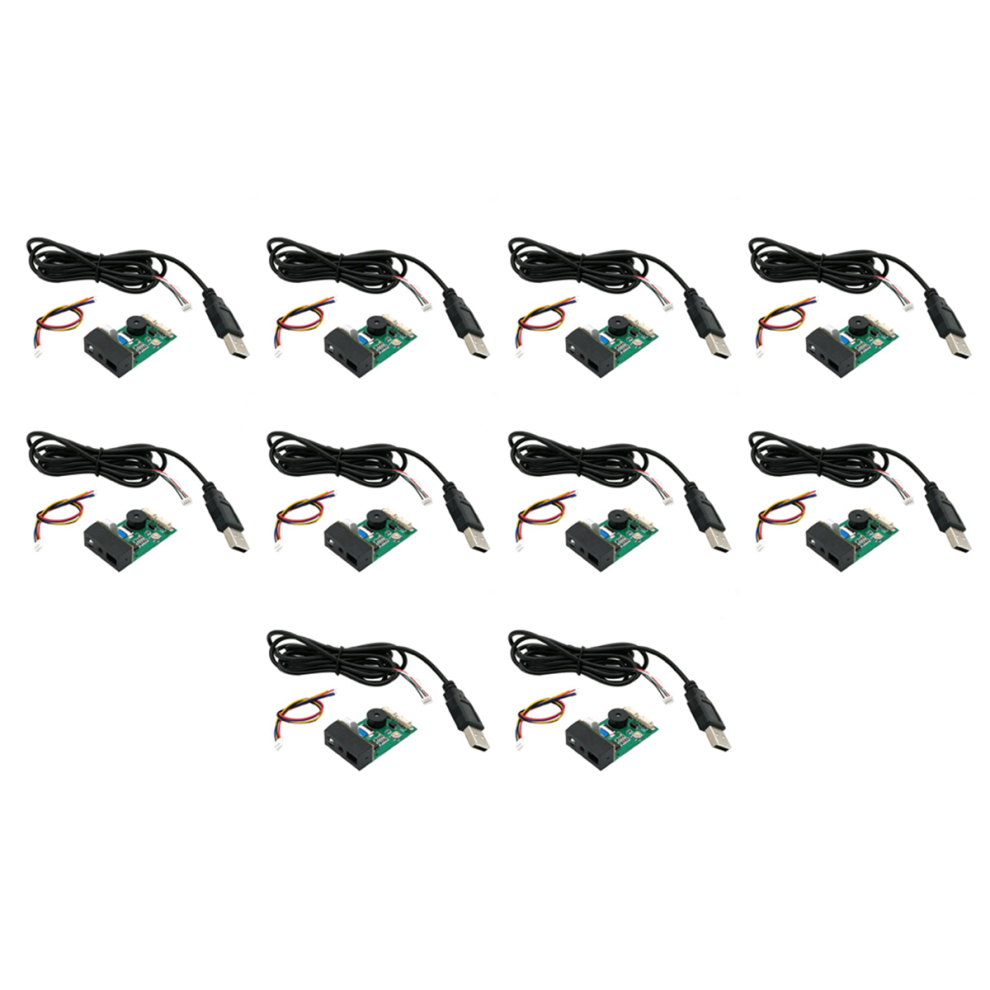 GM67 1D/2D USB UART Barcode Scanner QR Code Scanner Module Reader