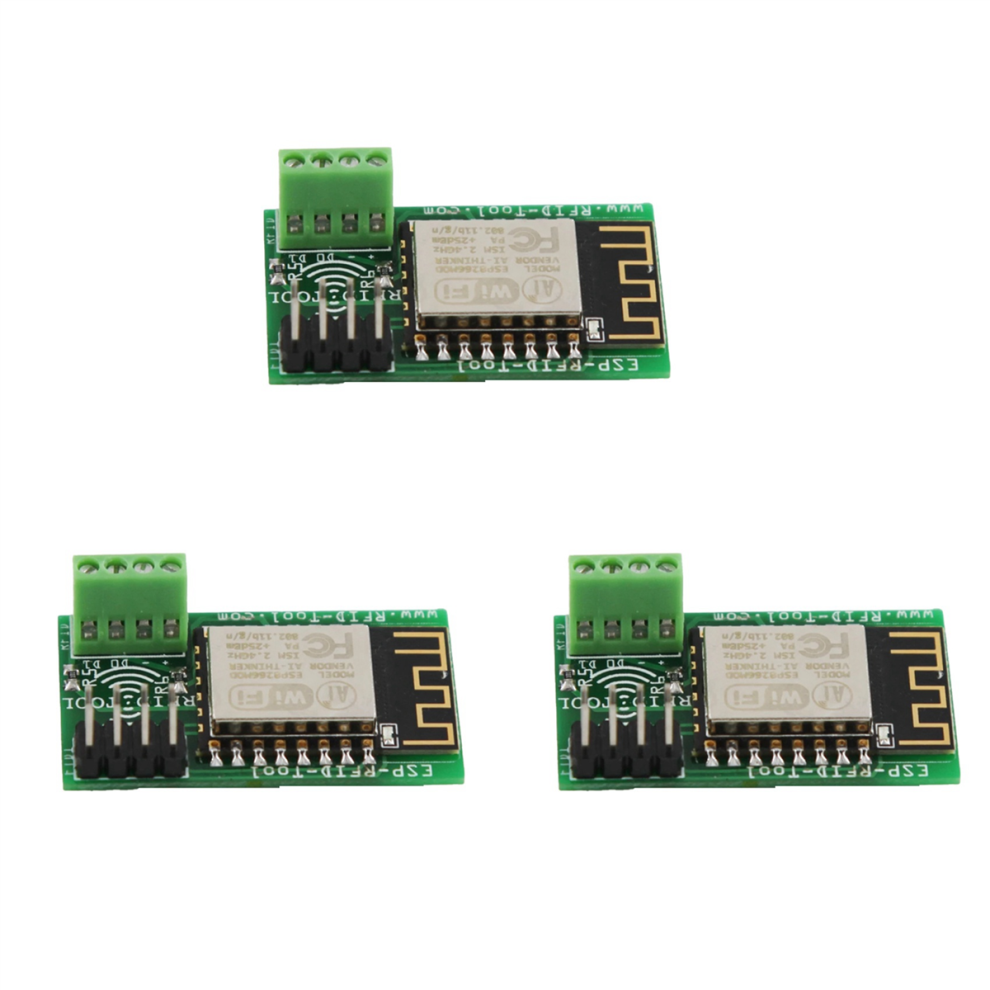 ESP RFID Tool Reader Universal Data Logger ESP Flasher Module