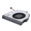 Laptop Cpu Cooling Fan For Notebook Notebook Radiator 4