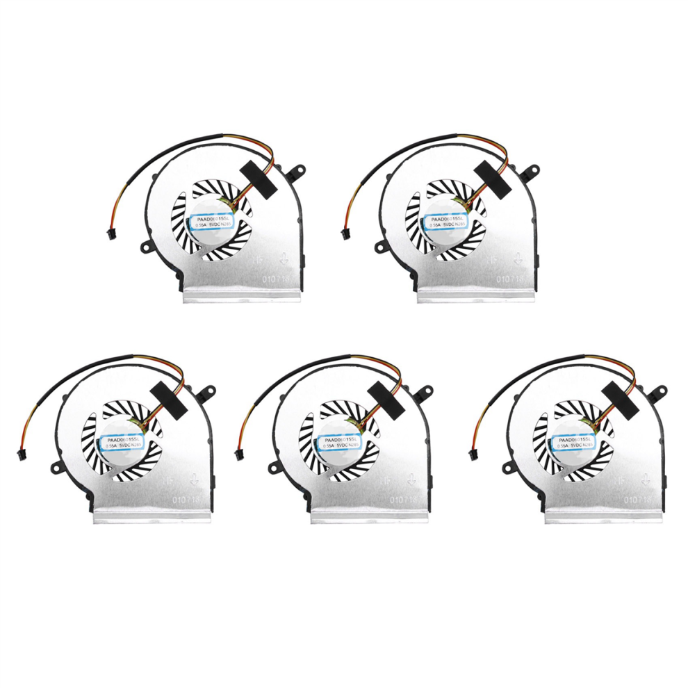 Laptop Gpu Cooling Fan For Ge62 Ge72 Gl62 Gl72 Pe60 Pe70 Series Light 4712071190943