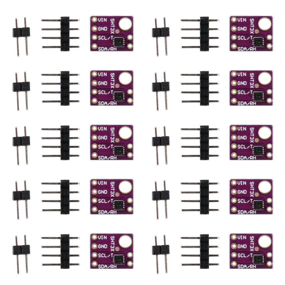 Sht31 Sht31-D Temperature & Humidity Sensor Module For 4712071195207