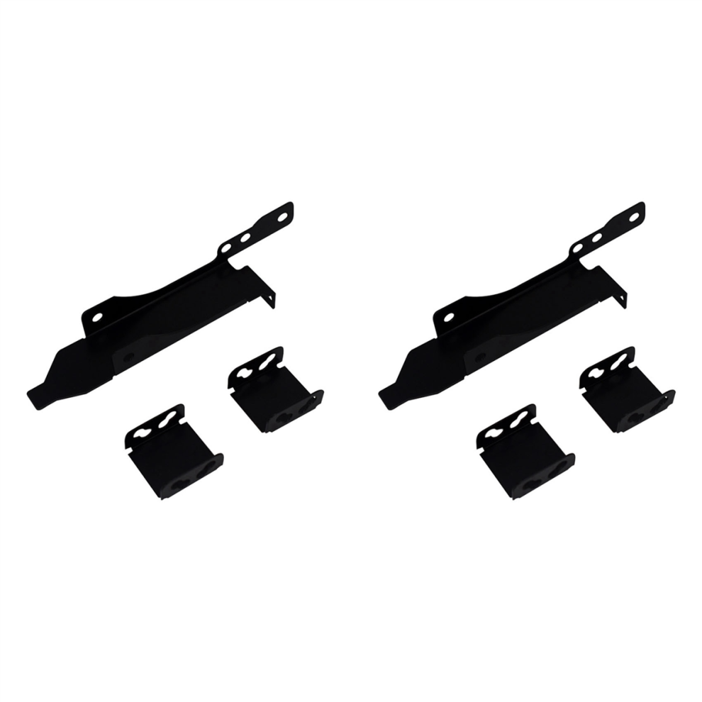 Pci Slot 90Mm/120Mm Dual Fan Mount Rack Bracket Black 4712071191360