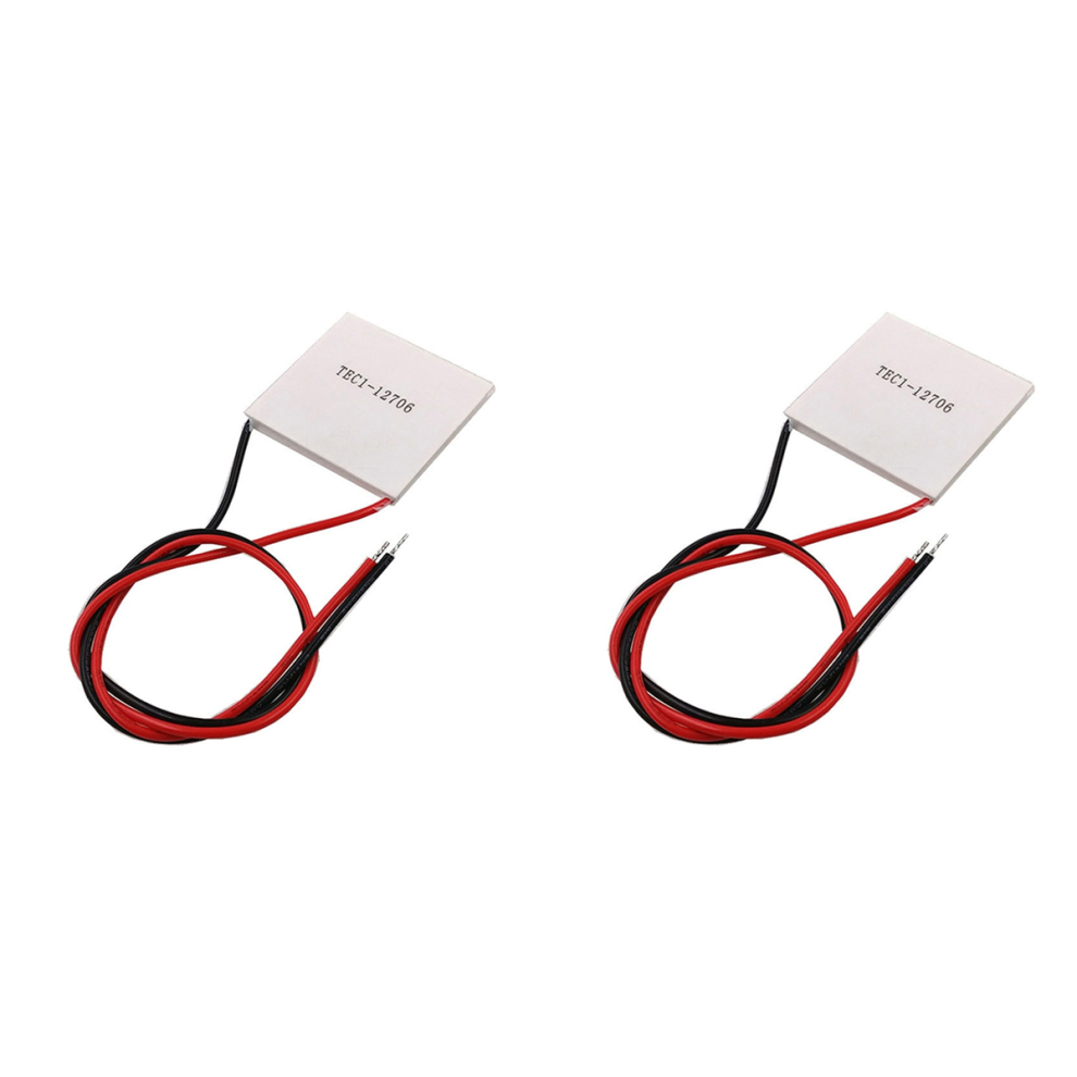 Tec1-12706 Thermoelectric Cooler Peltier 40X40mm Refrigeration Piece 4712071191674