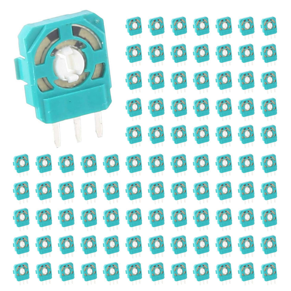 50Pcs For Alps Joystick Potentiometers Sensor Module For 4712071193517