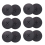 6Pack Typewriter Ribbon Twin Spool Pack Ink for Most Typewriter Black 2