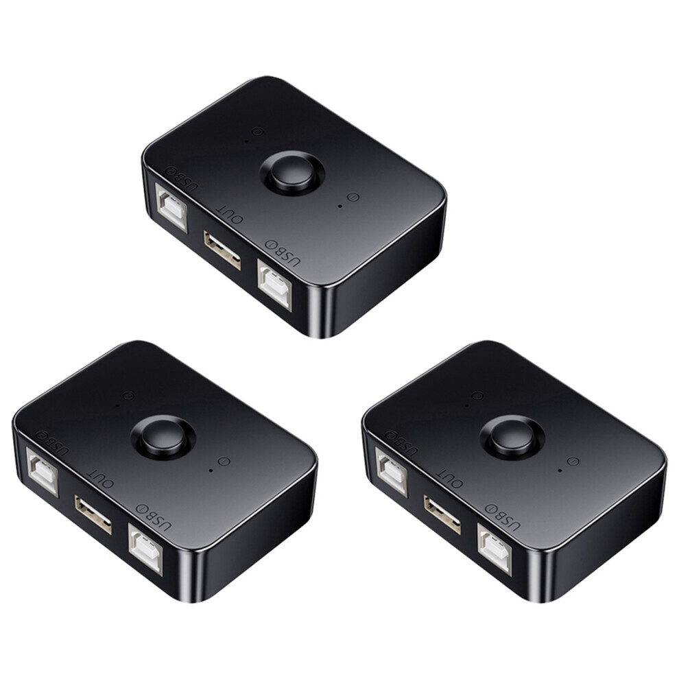 Usb Printer Sharer Device For Printer Usb Splitter Sharing Printer 4712071192879