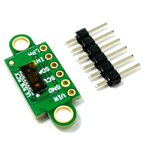 VL53L5X V2 TOF Multi-Region Laser Ranging Sensor Module VL53L5CX 1