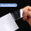 Holders Adhesive Shelf Tag 2
