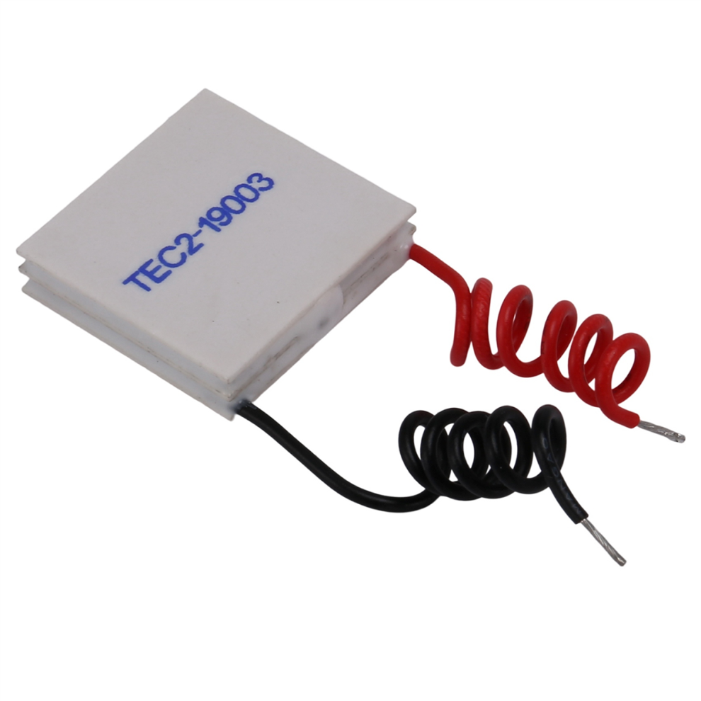 Tec2-19003 Thermoelectric Cooler Peltier 30X30mm Cooling Sheet 4712071191681