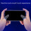 Gaming Finger Cots, Rutschfeste, SchweißFeste Touchscreen-Handschuhe 2