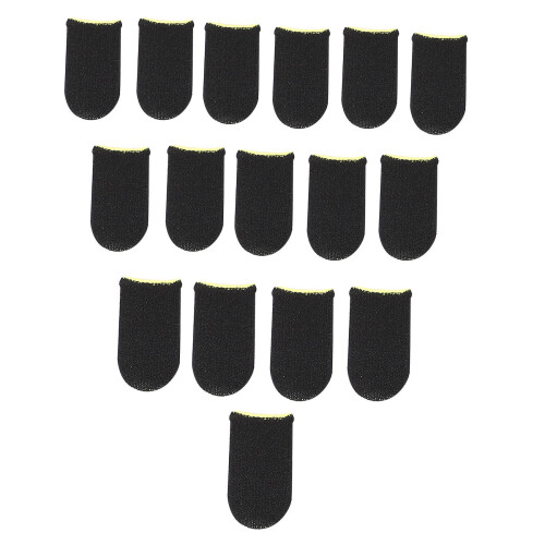 Manicotti in fibra di carbonio per giochi (16 pezzi) 2
