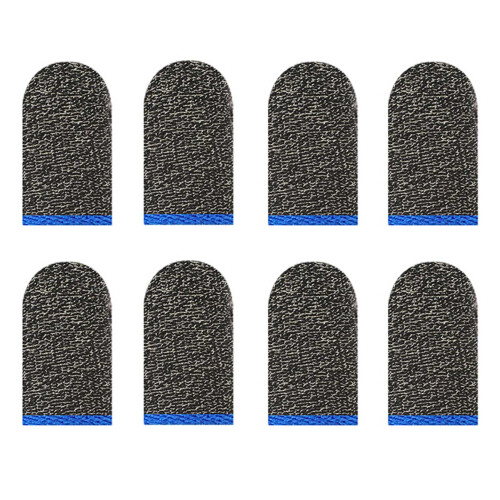 Gaming Finger Cots, Rutschfeste, SchweißFeste Touchscreen-Handschuhe