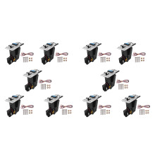 Accettatore di monete elettronico Roll Down 4P Port Selettore di monete elettronico