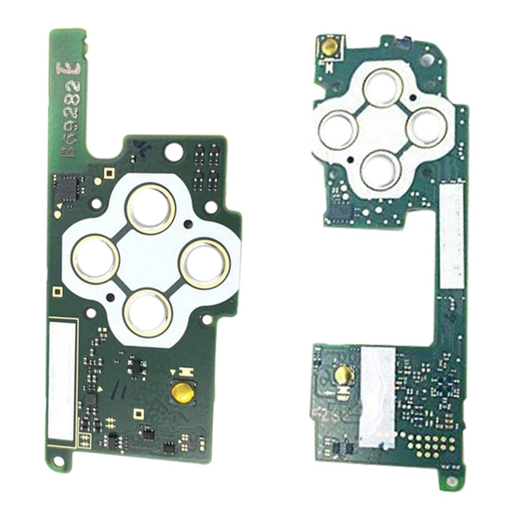 Pcb Circuit Main Board For Joystick Controller Right Green 4712071199823