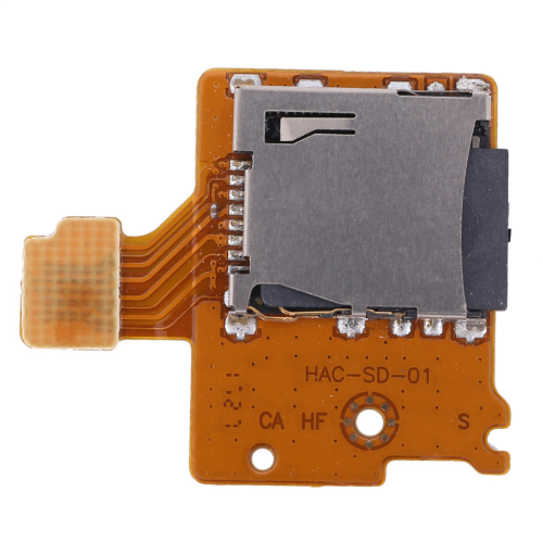 Micro-Sd Tf Card Slot Socket Board For Console 1