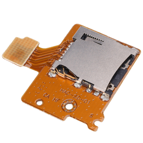 Micro-Sd Tf Card Slot Socket Board For Console 2