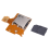 Micro-Sd Tf Card Slot Socket Board For Console 5