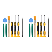 8Pcs/Set Torx Screwdriver Tools Set Repair Tool Kit Screw Driver Pry