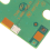 Replacement Repair Part Switch Board TSW-001 for -12XX 7