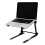 Laptop Stand Gorilla GLS-01 Height & Width Adjustable DJ Computer DJ Lap Top 1