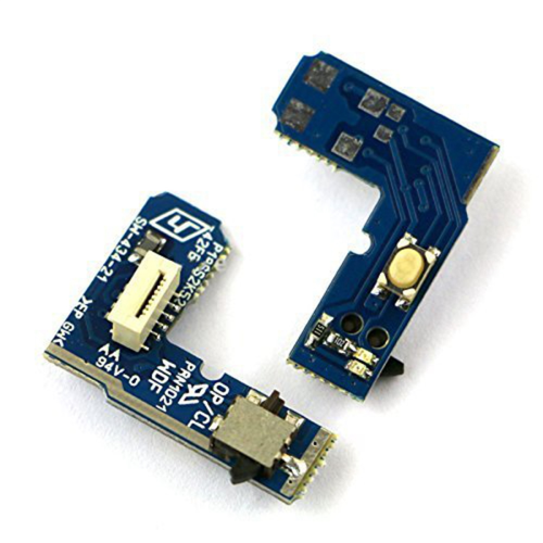 New Great Performance Power on/Off Board Reset Switch for PS2 2