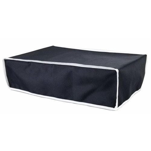 Simple Cover for Console Dust Proof Cover Protector,Black 1