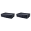 Simple Cover for Console Dust Proof Cover Protector,Black 1
