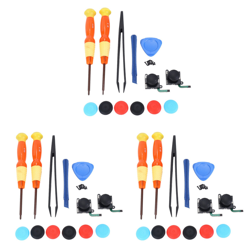 To-Pak Analog 3D Joystick Erstatning Til-image