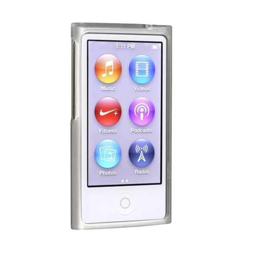 TPU Rubber Skin Case compatible with nano 7th Generation 1