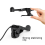 Automatic Smart Clicker Physical Click(Black) 6