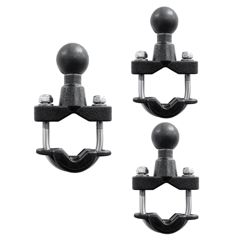 Motorcycle Handle Bar Rail Mount For Gps Work For 4712071114406