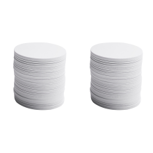per tag NFC Ntag215, compatibili con carte NFC in PVC vuote (30 pezzi)