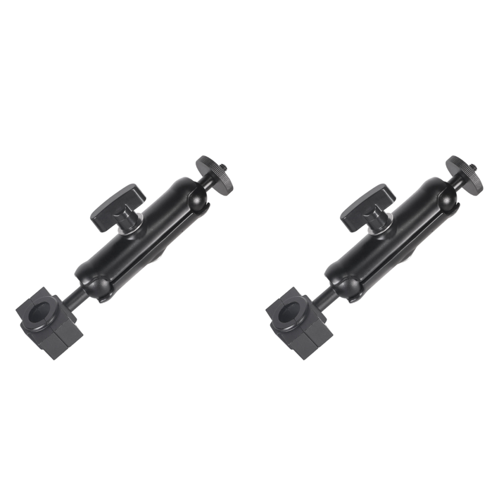 Motorcycle Bike Camera Holder Handlebar Rearview Mirror Mount Bracket 4712071114383