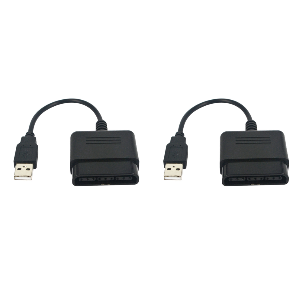 Usb Adapter Converter Cable For Ps2 Joypad Gamepad To 4712071100843