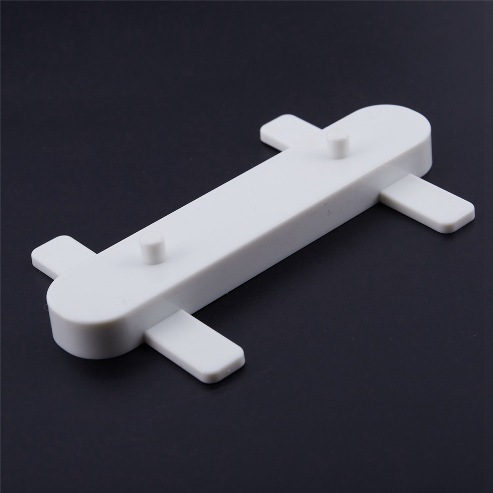 700-2600Mhz 88Dbi 3G 4G Lte Mobile Antenna+2 Meters(2X Sma-Male) White 4712071115144