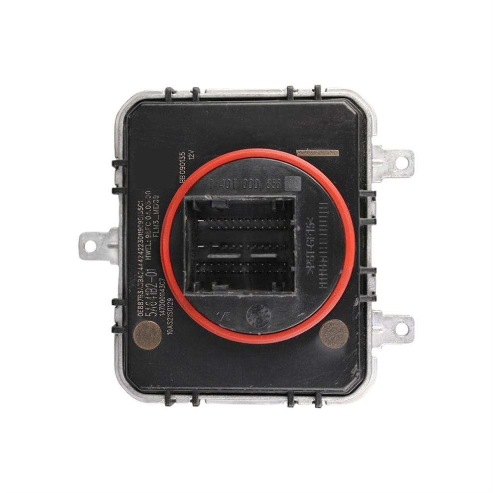 Led Headlight Controler Unit Ballast Voltage Regulator Module For 4712071119364