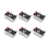 Aluminium-Kühlkörperbasis, einphasige Brückengleichrichterdiode 75A 1000V 1