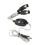 USB to MIDI 5Pin Cable Converter for Piano Electronic Instruments 2